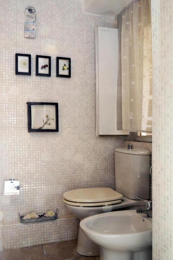 La Scalinata Home Apartment 칼타기론 외부 사진